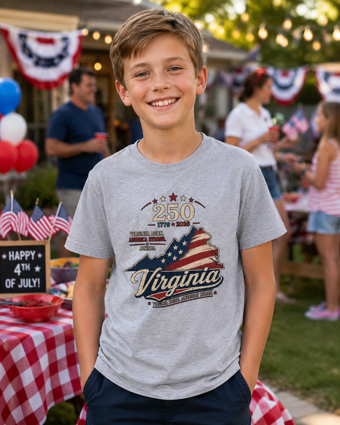 Kid's and Youth Clothing